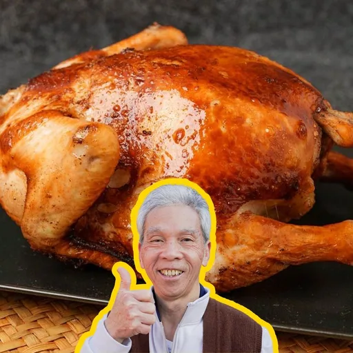 El Pollo Crujiente que mi padre ha hecho 100.000 veces