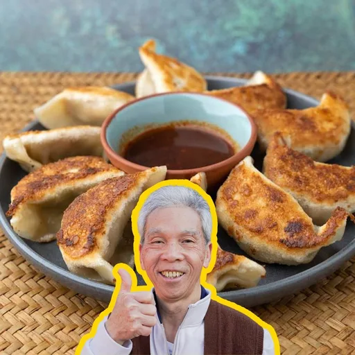 The Potstickers My Dad's Made 100,000 Times