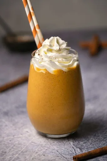 Pumpkin Pie Smoothie