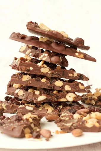 Vegan Chocolate Bark