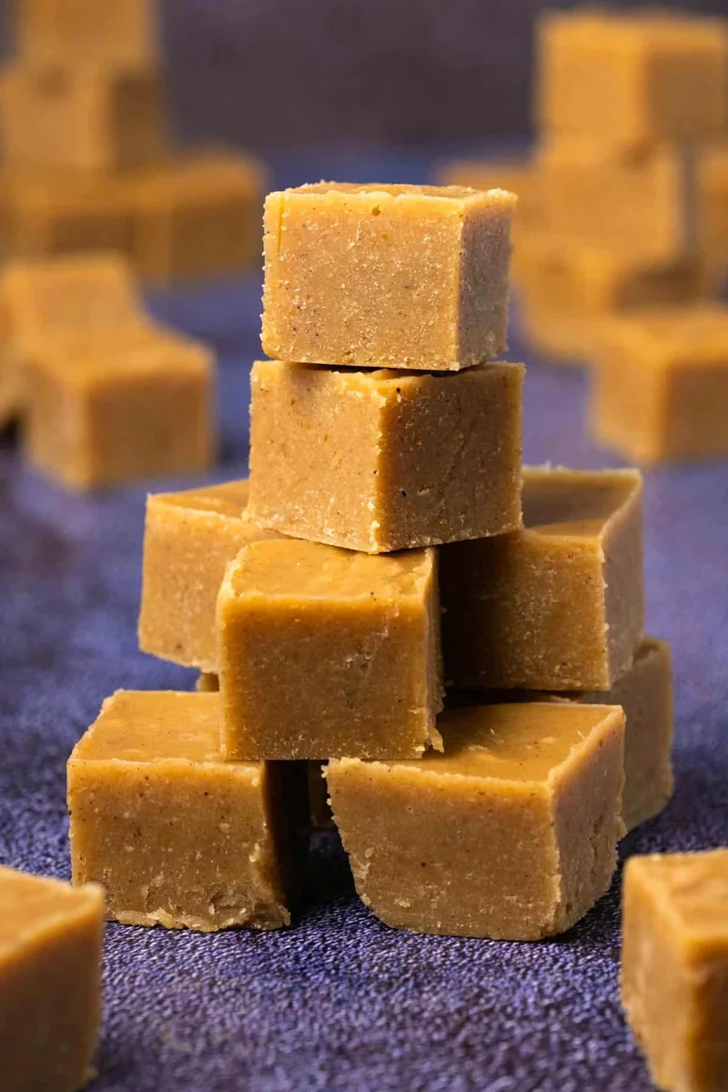 Pumpkin Fudge
