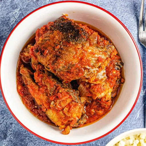 Guiso de Pescado