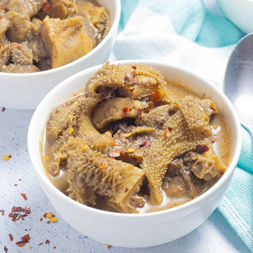 Nigerian Pepper Soup