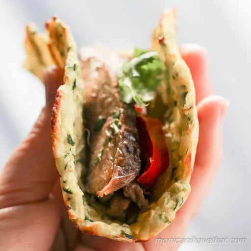 Low Carb Zucchini Tortillas for Soft Tacos