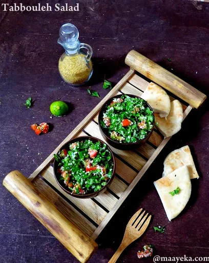 Tabbouleh Salad