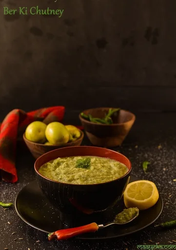 Chutney de Ber
