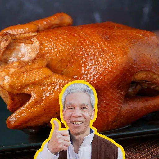 The Soy Sauce Chicken My Dad's Made 100,000 Times