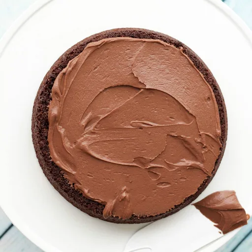 Vegan Chocolate Ganache Frosting