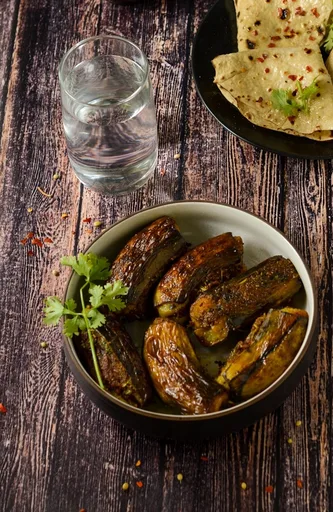 Bharwa Kele Ki Sabzi, Stuffed Banana Sabzi