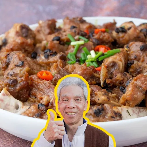The Taro Steamed Spare Ribs My Dad's Made 100,000 Times