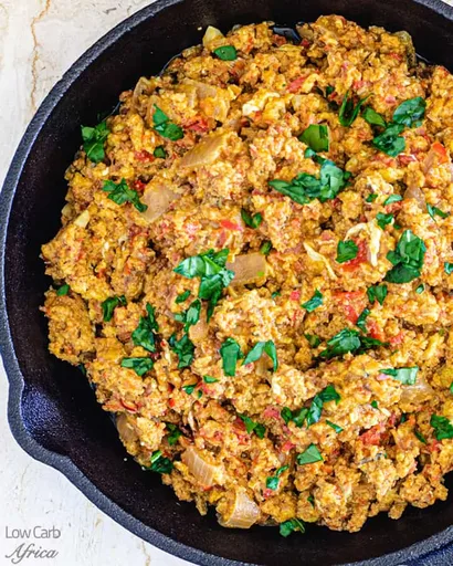 Egg Stew (Nigerian Egg Sauce)