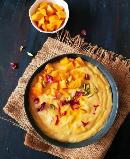 Phirni de mango, Aam Ki Phirni