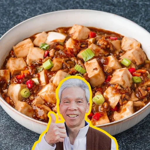 El Mapo Tofu que mi padre ha hecho 100.000 veces