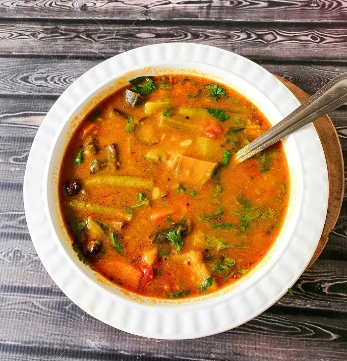 Vegetable Sambhar