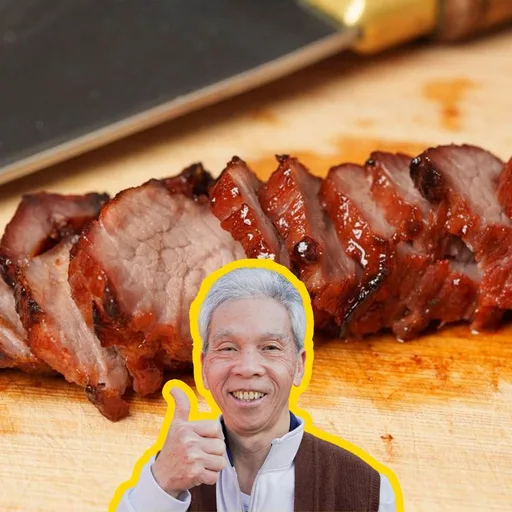 The Air Fryer Char Siu My Dad's Made 100,000 Times