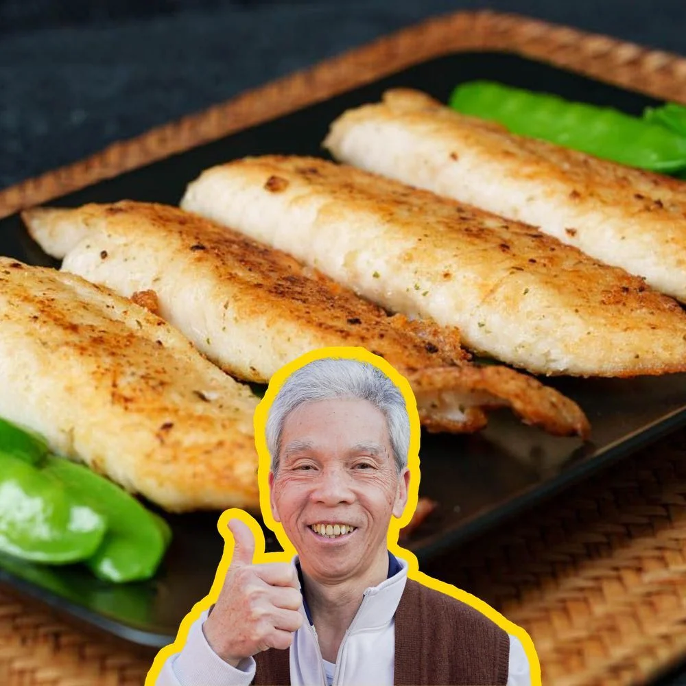 The Pan-Fried Tilapia My Dad's Made 100,000 Times