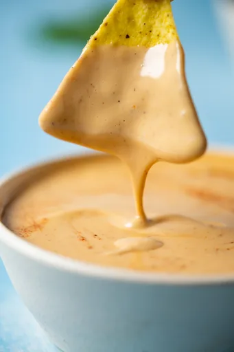 Salsa de chipotle vegana