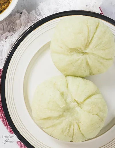 Fufu de repollo