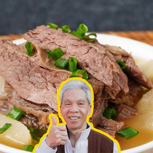 The Beef Brisket Soup My Dad's Made 100,000 Times