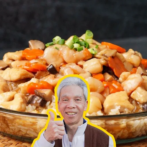 The Hokkien Fried Rice My Dad's Made 100,000 Times