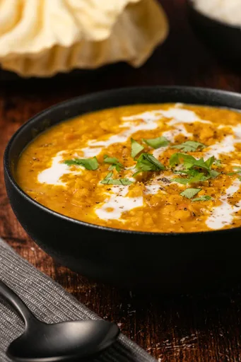 Red Lentil Dal