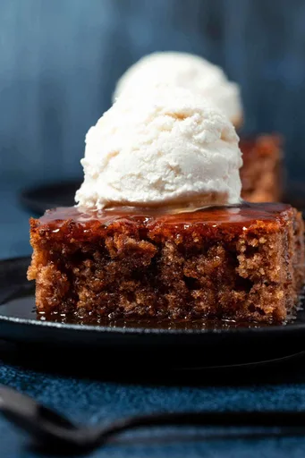 Vegan Sticky Toffee Pudding