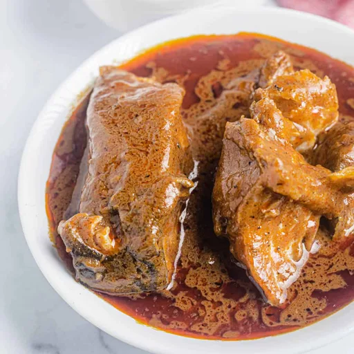 Palm Nut Soup (Banga Soup)