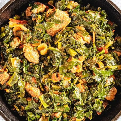 Sukuma Wiki (Verzas keniatas)
