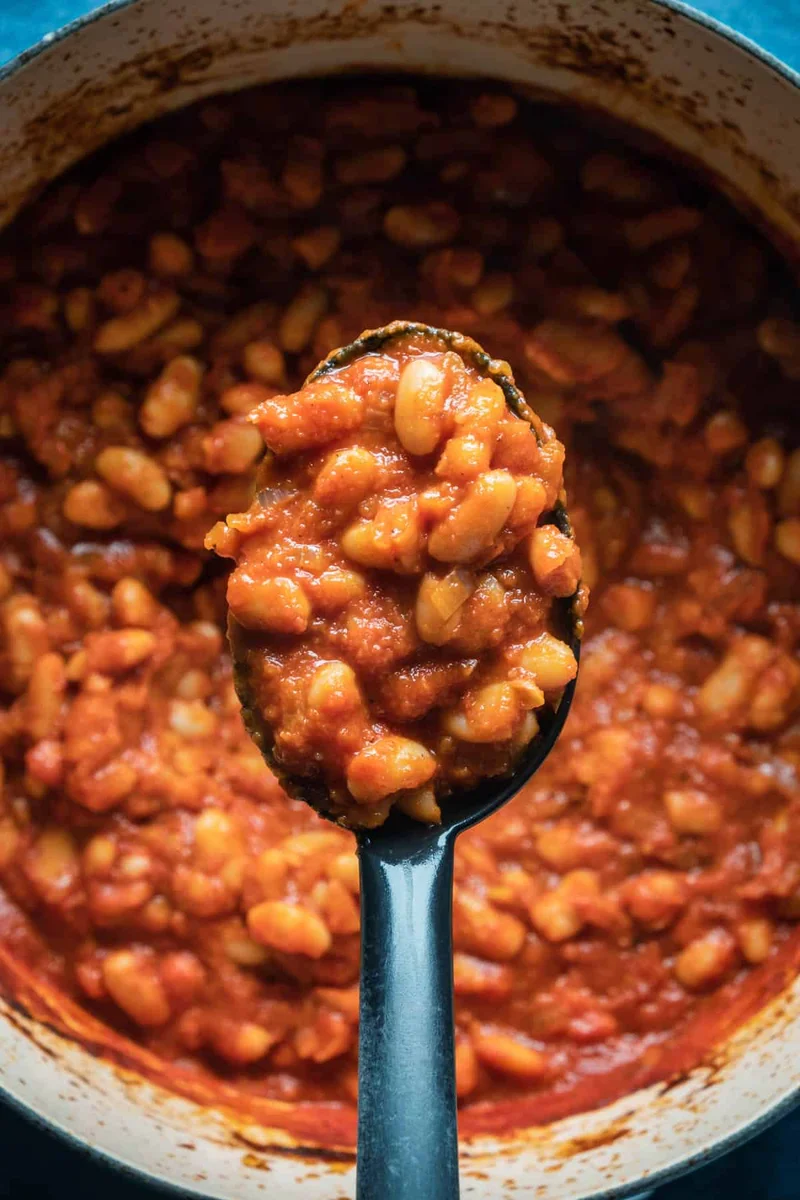 Vegan Baked Beans