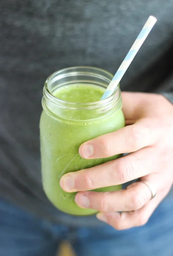 Super Green Protein Smoothie