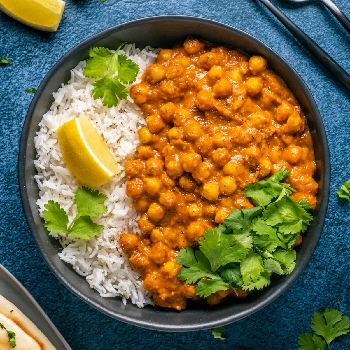 Vegan Chana Masala