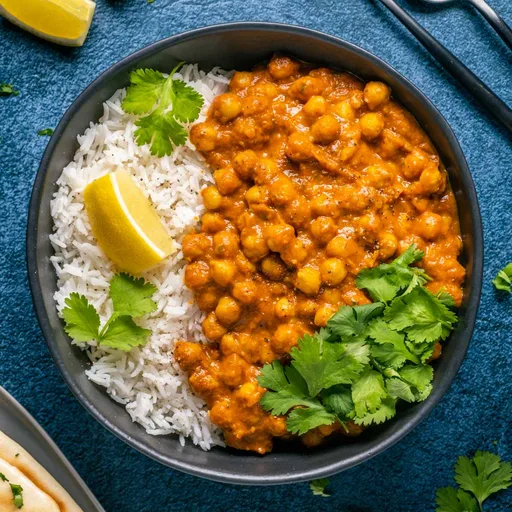 Vegan Chana Masala