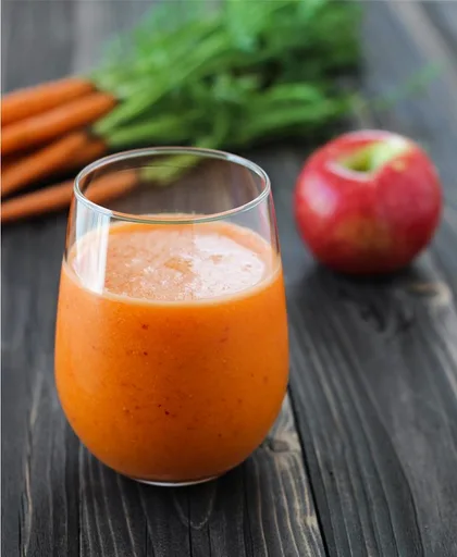 Batido detox de otoño