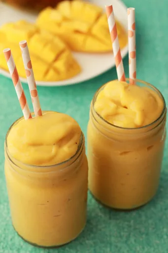 Batido de mango