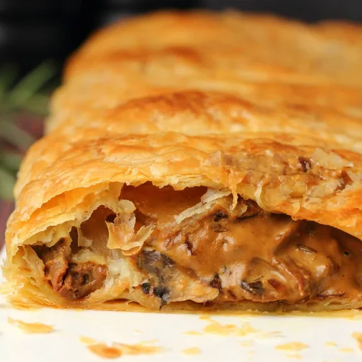 Vegan Wellington