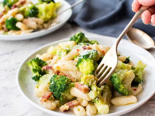 Cavatelli and Broccoli Recipe