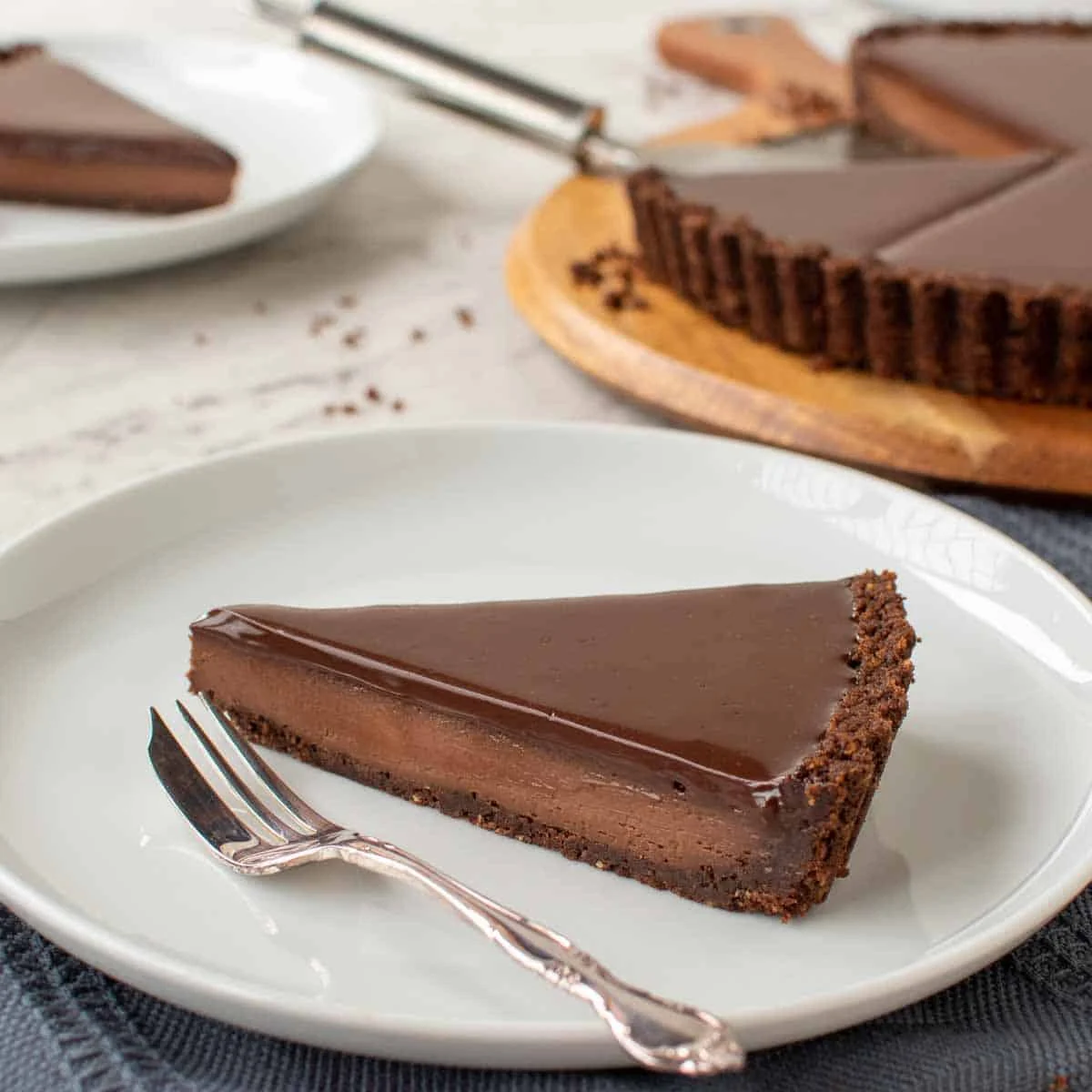 Chocolate Tart Recipe