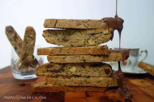 Coffee Biscotti Recipe