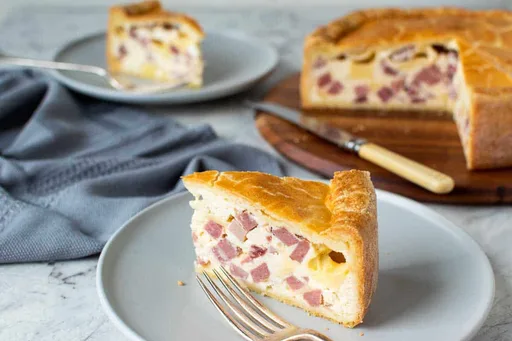 Pizza Gaina Recipe