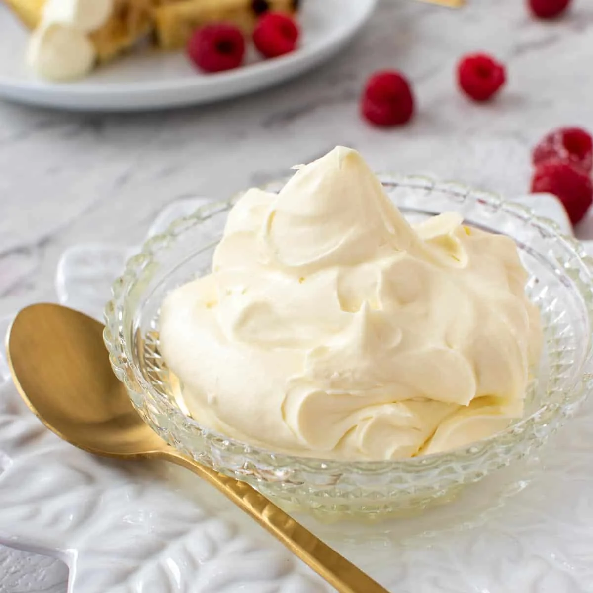 Mascarpone Cream Recipe