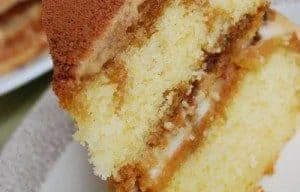 Tiramisu Cake