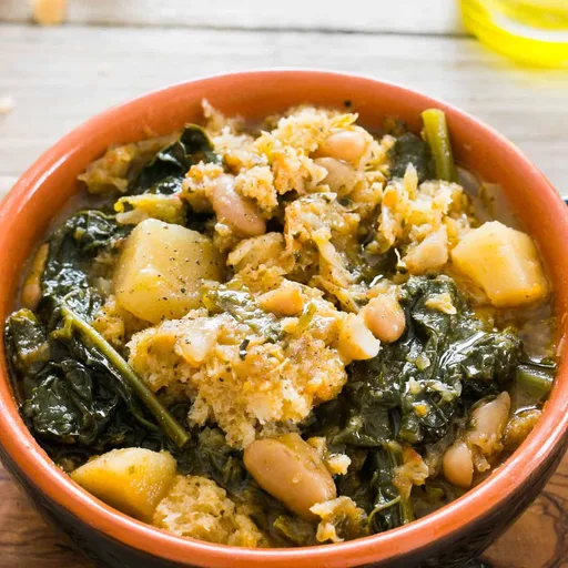 Sopa Ribollita Toscana