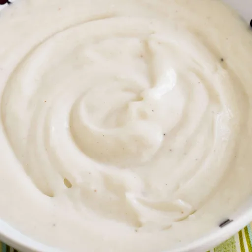 Receta Salsa Bechamel Italiana
