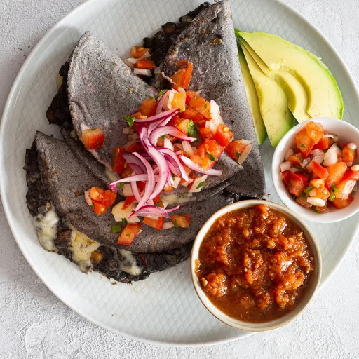 Quesadilla de huitlacoche