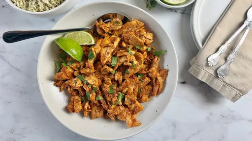 Copycat Chipotle Chicken Al Pastor Recipe