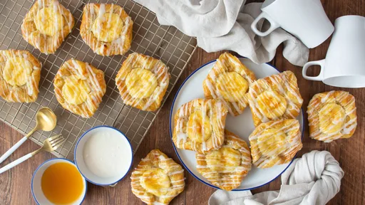 Copycat Costco Cream Cheese Danish Recipe