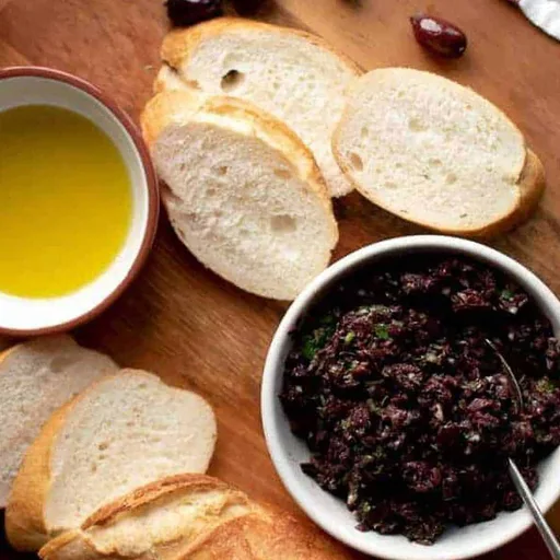 Olivada Recipe