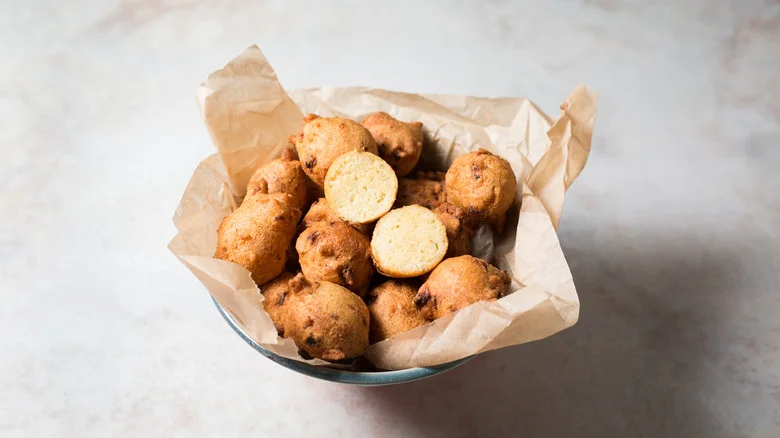Copycat Long John Silver's Hush Puppies Recipe