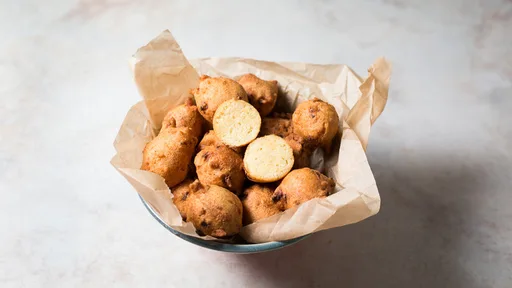 Copycat Long John Silver's Hush Puppies Recipe