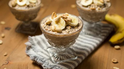Easy Peanut Butter Overnight Oats Recipe